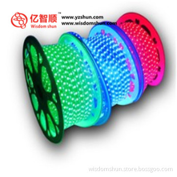 Best selling DC12V/24V flexible 5050 led strip light 60leds/m